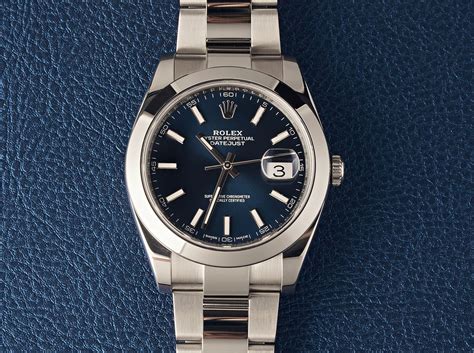 bob's Rolex 126300 review